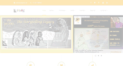 Desktop Screenshot of kathalaya.org